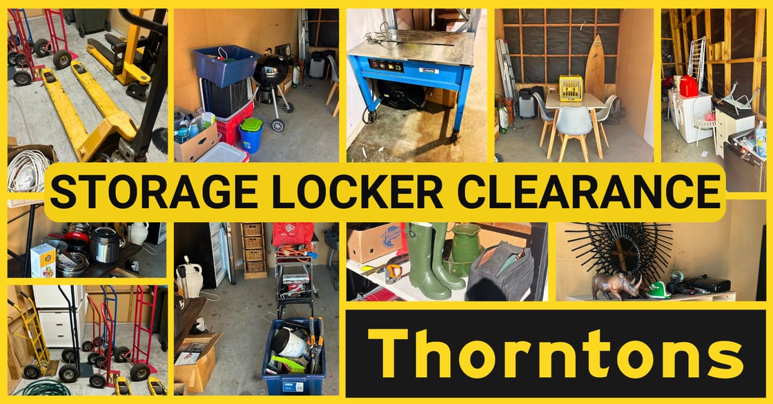 Storage Locker